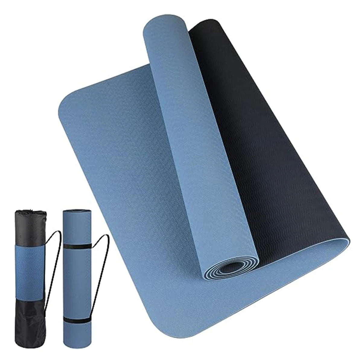 Tapis de Yoga Antidérapant